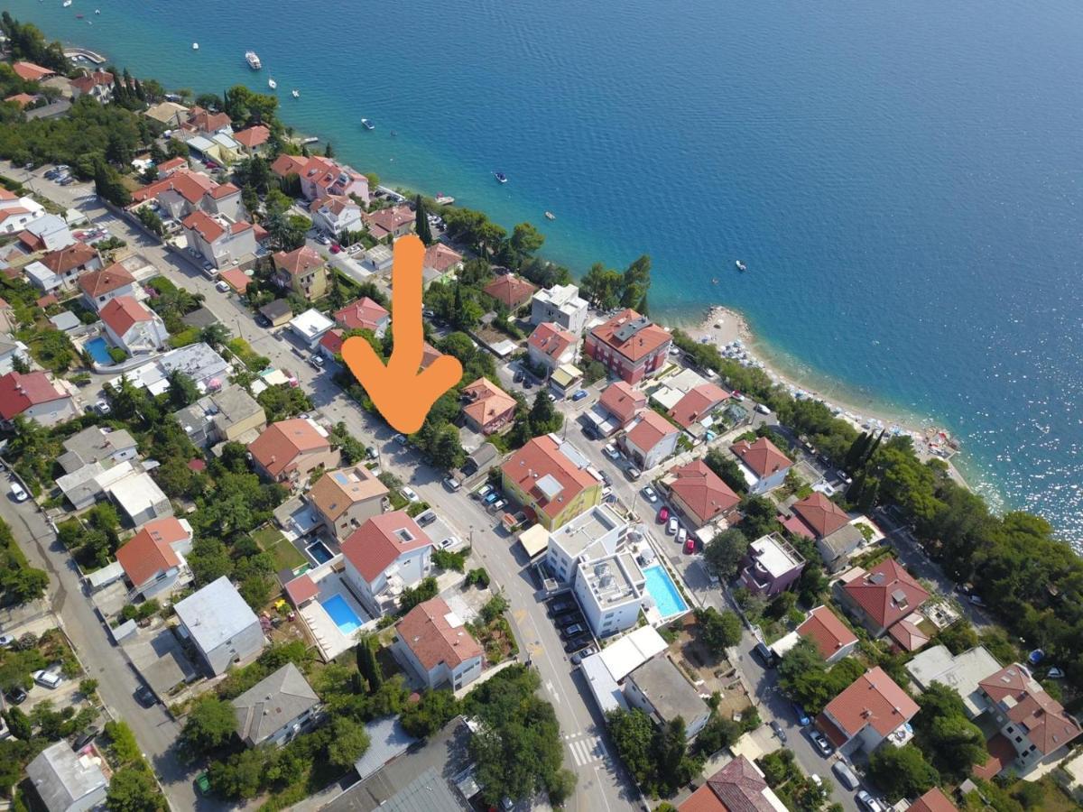 Apartmani Anita Dramalj Eksteriør billede