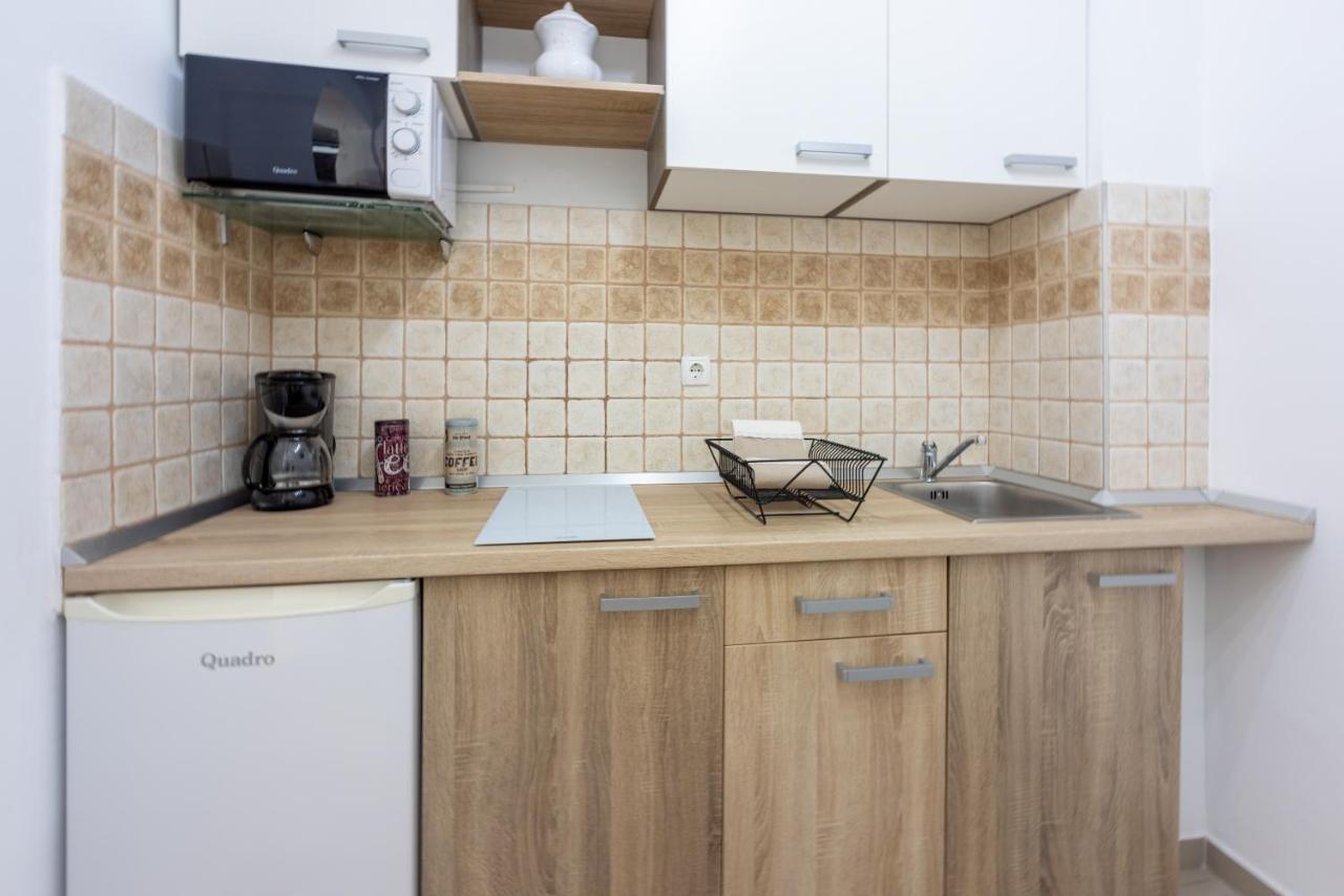 Apartmani Anita Dramalj Eksteriør billede